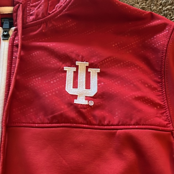 Men’s Indiana Champion Hoodie Size Small - Picture 2 of 5